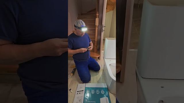 Монтаж сантехники 🔧⛑️
