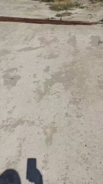 Стройка началась