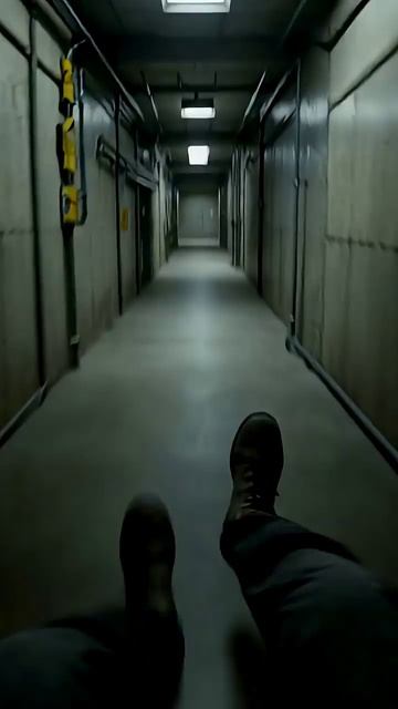 Вы сами себя останавливаете.