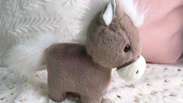 Мягкая игрушка Пони Дымок, 13 см, 2630/13A