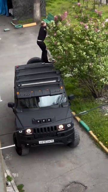 ЛЕСТНИЦА ХАММЕР