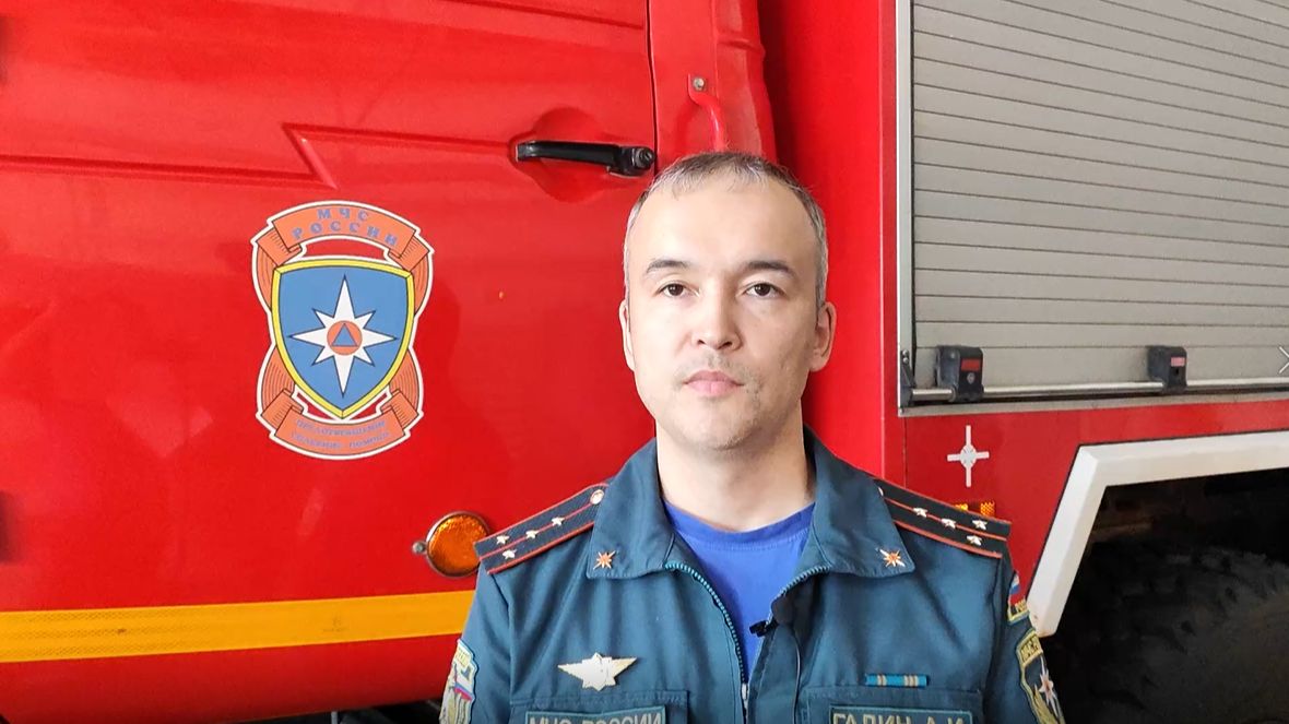 В Республике Башкортостан действует особый противопожарный режим будет