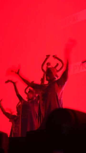 Говорят, Сибирь суровый край, но за весь вечер в Красноярске я ни разу не вспомнил про холод!🔥