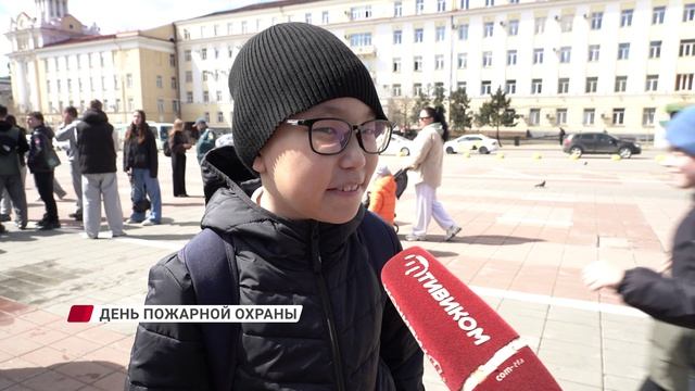 30 апреля в нашей стране отмечается День пожарной охраны