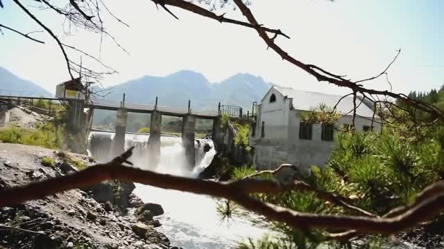 Дорогами Алтая, ч.2 Чемал