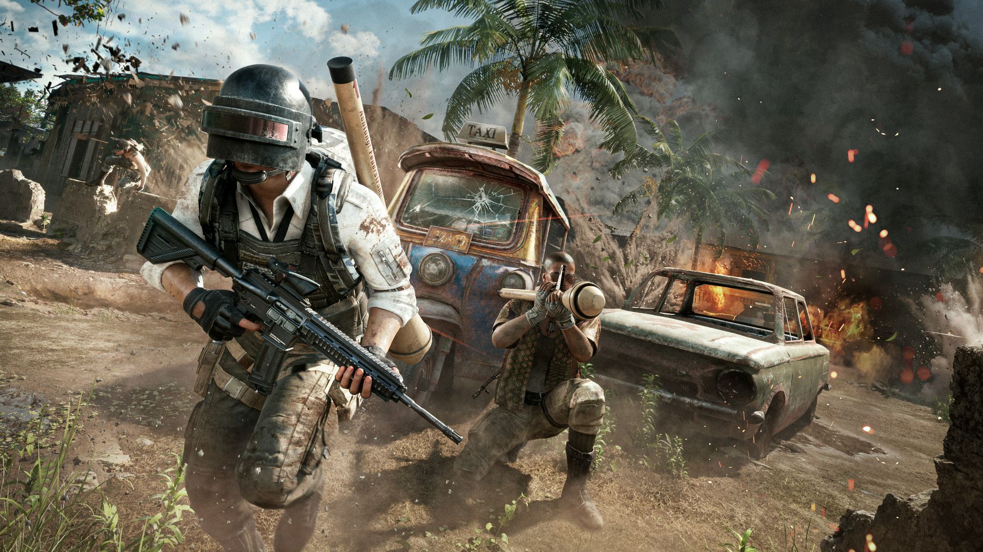 PUBG: BATTLEGROUNDS | #122 | I See You!!