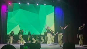 ансамбль «Ритм» г. Ермолино - Современный танец