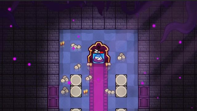 Трейлер Demon Lord: Just A Block (запуск)