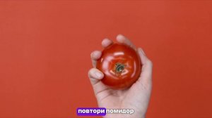 🥭🍅Изучаем ФРУКТЫ, ОВОЩИ и ЯГОДЫ! Повторяй за мной.