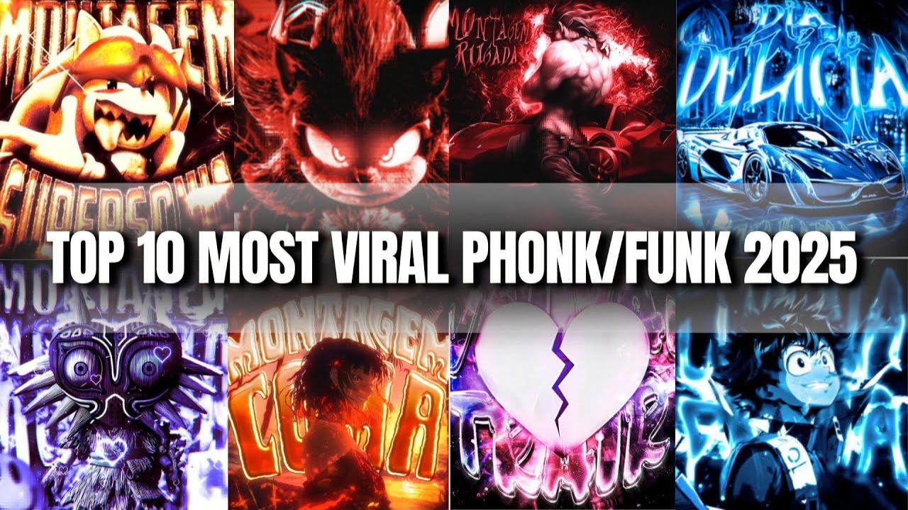✨ ТОП 10 ВИРУСНЫХ ФОНК/ФАНК ПЕСЕН 2026 ✨
