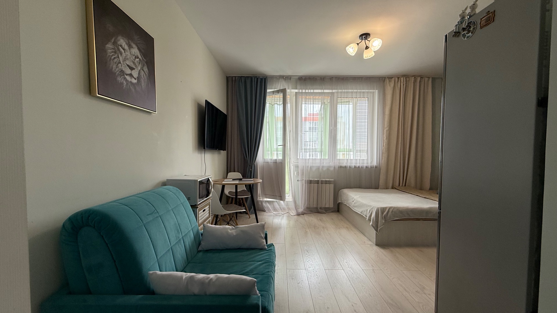 Стартовая 5, Нахабино. Посуточно