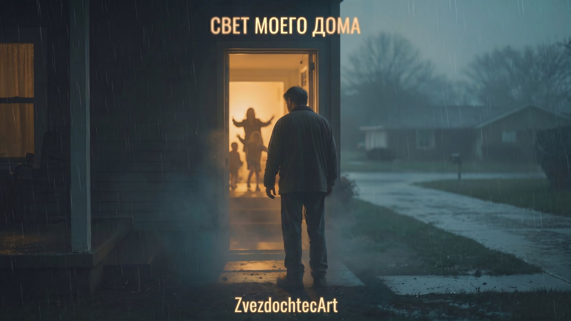 Свет моего дома
