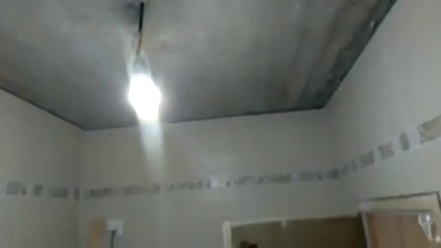 баня в процессе строительства