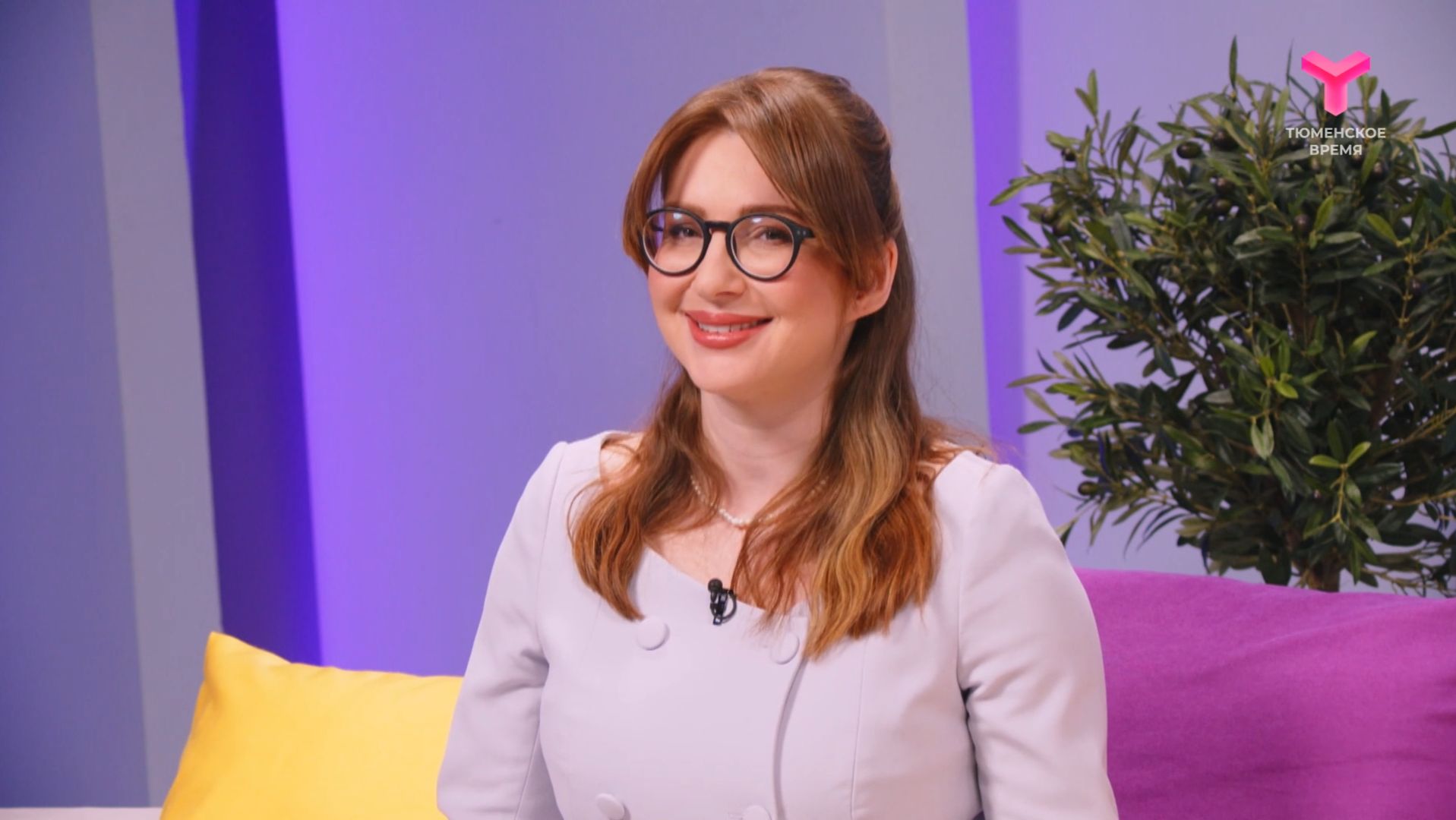 Утро с Екатериной Фёдоровой | 30 апреля | Тюмень