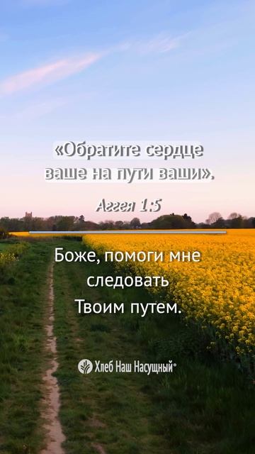 Боже, помоги мне... | Божье Слово для вас