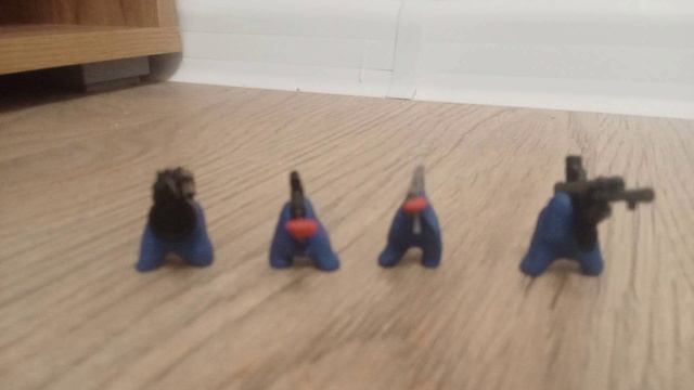 Пластилиновая война