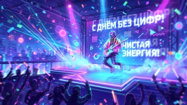 Идеальное поздравление: Песня на ДР без палева цифр из паспорта 😎