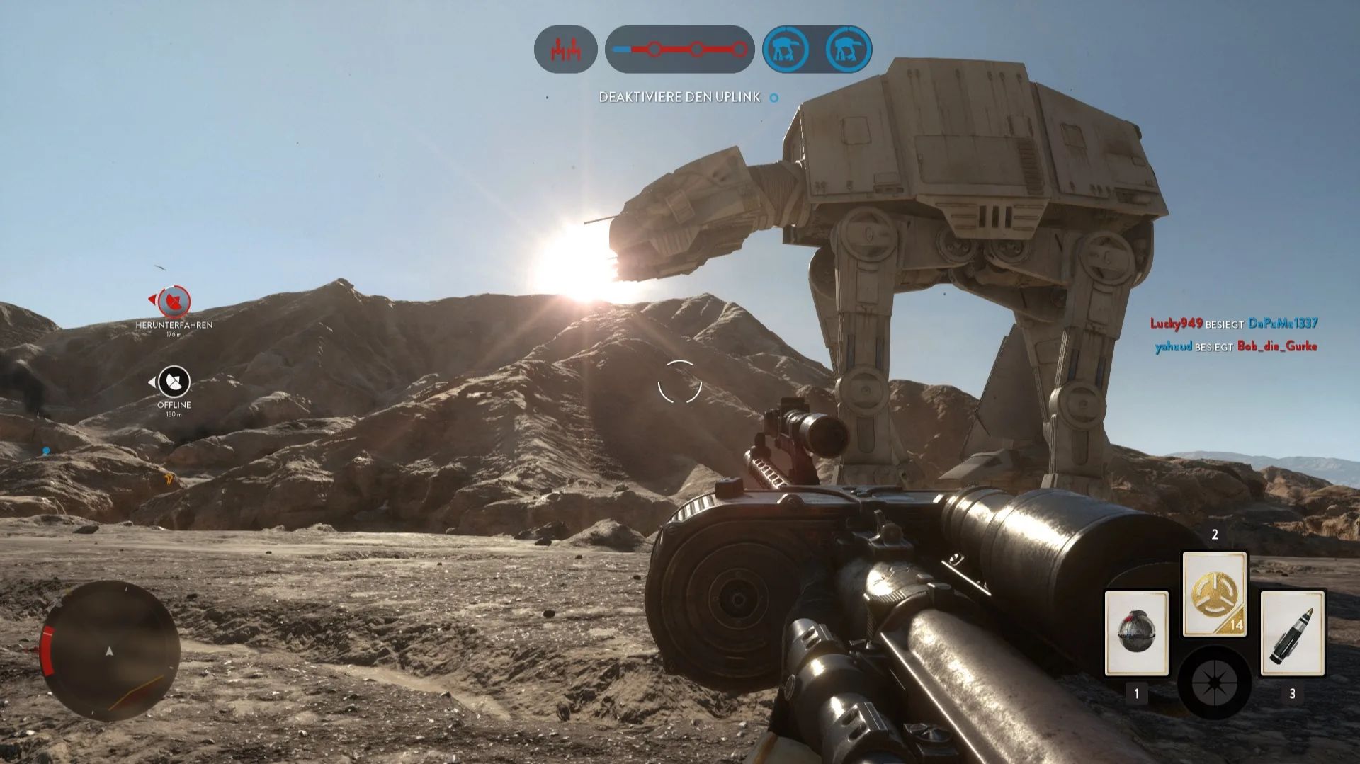 Прохождение Star Wars: Battlefront 2 - Часть 6