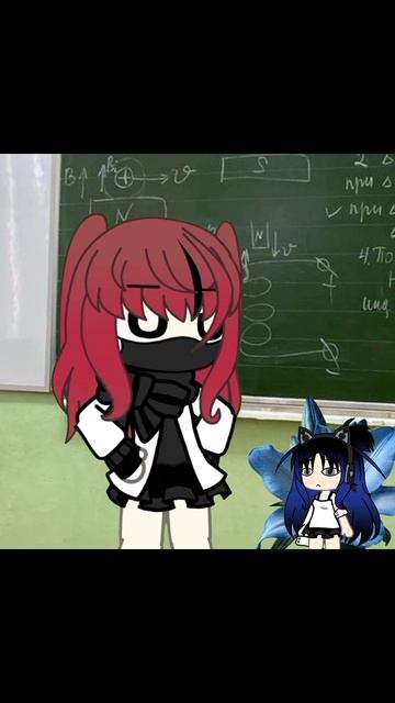 Какик свидания у неё?! ﹥:0