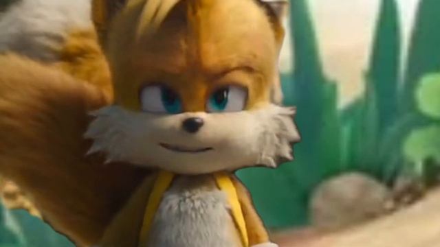 Соник переехал к Лунтику 7 серия