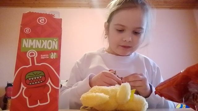 Распаковка йокими 💟