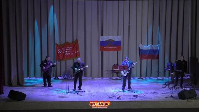 ВИА Лазурит - Где 24122022 г. Уршель. Видео: С.Бронштейн