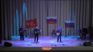 ВИА ''Лазурит'' - Где (24/12/2022 г. Уршель. Видео: С.Бронштейн)