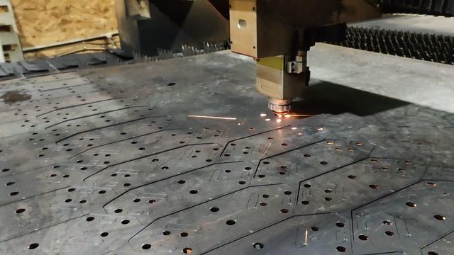 Изготовление монтажных пластин