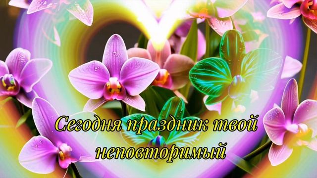 видео поздравление