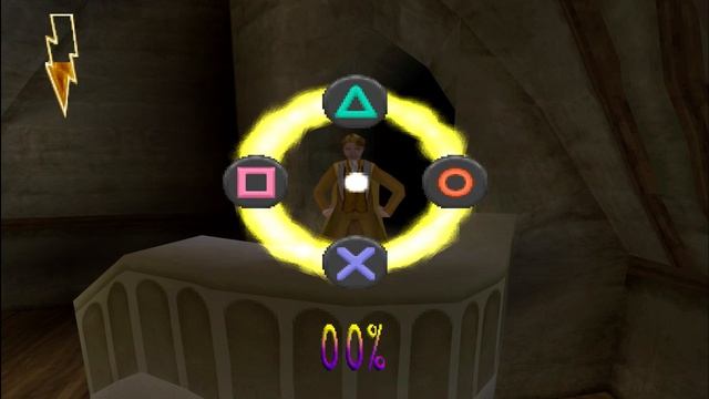 Гарри Поттер и Тайная Комната PS1 Прохождение без комментариев часть 7