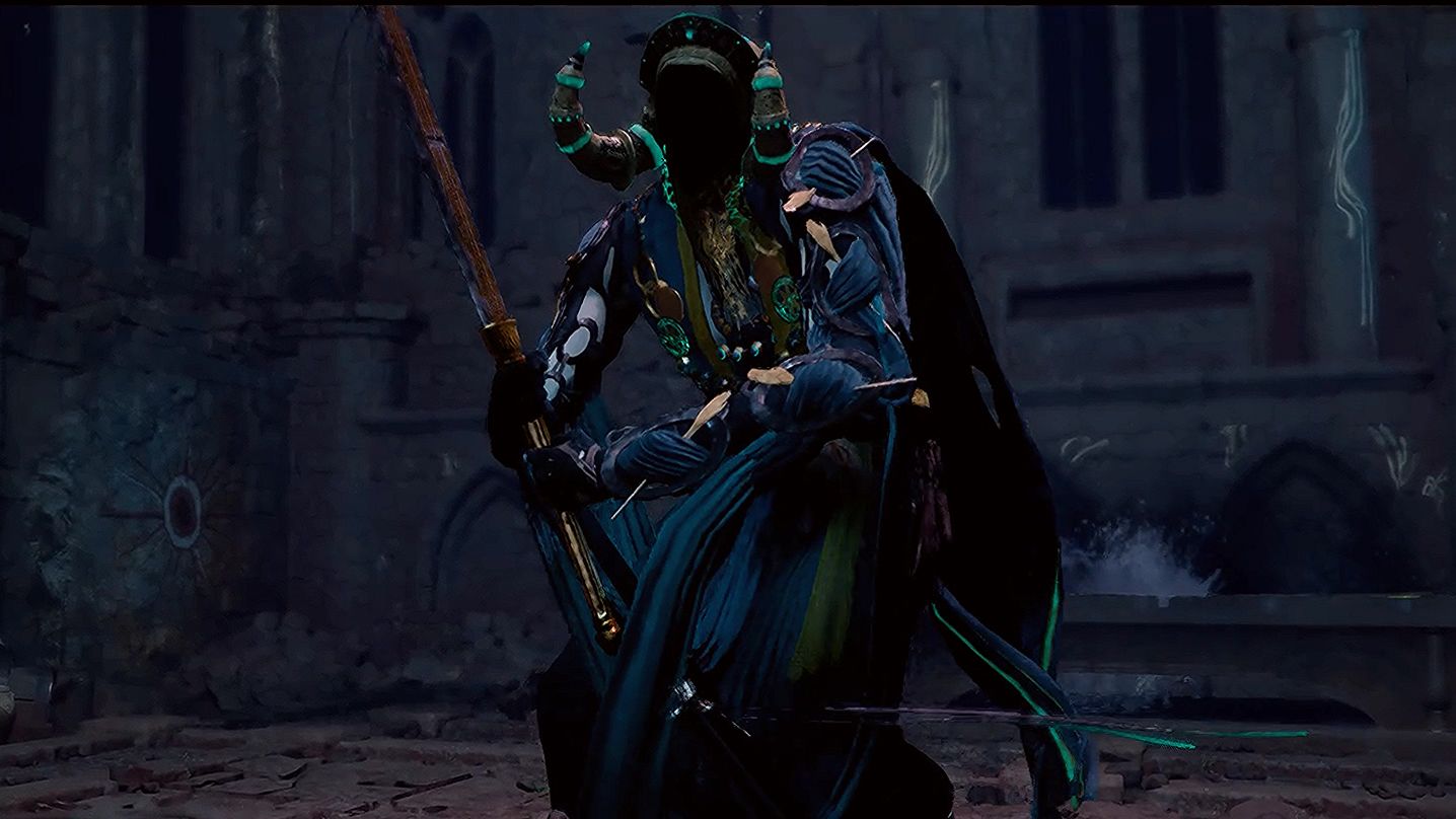 Crimson Desert Святилище всепрощения | Меч Антумбры