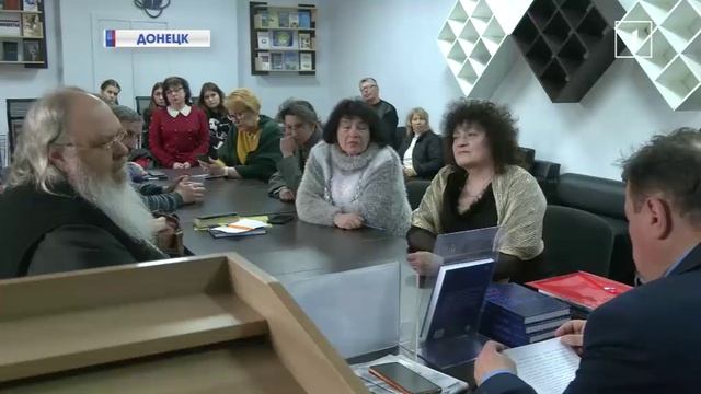 ️«Лишь творчеством единым...» Дмитрий Муза презентовал новую книгу о созидании искусства