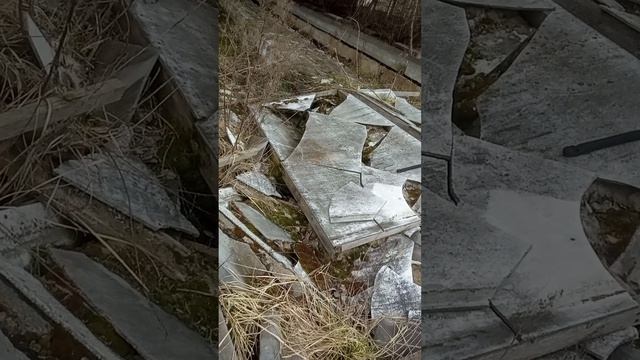 ЗАБРОШКА какая-то 👎👎