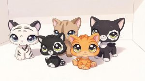 lps тяжёлая жизнь Ю серия 1