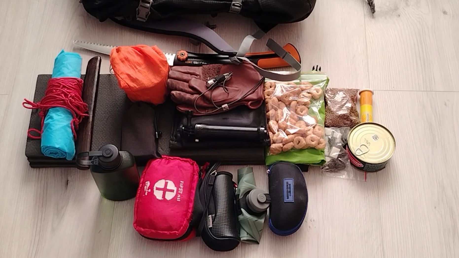 Собираюсь в ПВД