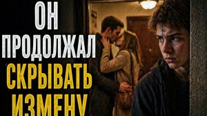 Истории из жизни. Она узнала о предательстве мужа… но решение пришло позже, чем она думала