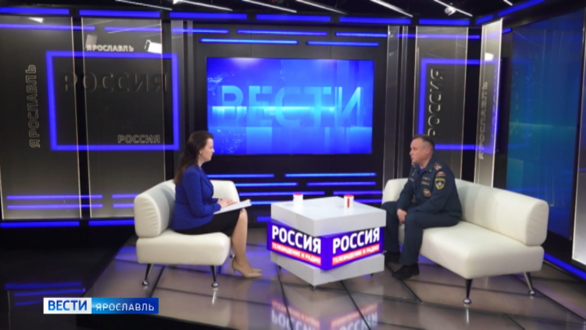 Интервью с главным государственным инспектором Ярославской области Александром Зайцевым