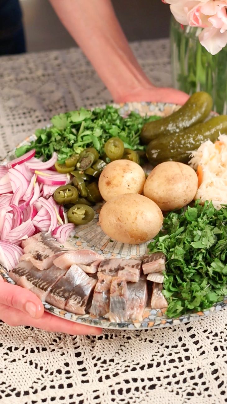 Невероятно вкусная идея для обеда или ужина!