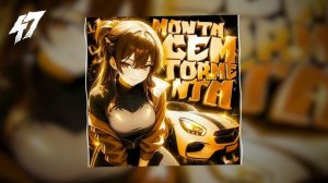 MONTAGEM TORMENTA ( Slowed )