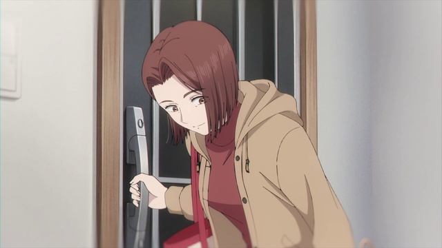 1 серия | Дом, в котором щебечет Кузьма | Kujima Utaeba Ie Hororo [Amazing Dubbing]