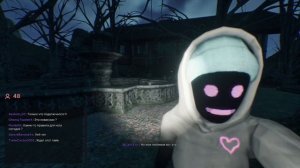 Играю в игру I don't live