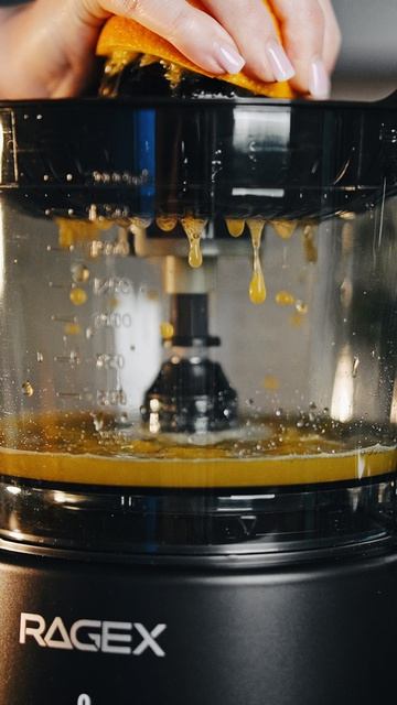 Соковыжималка для цитрусовых RAGEX R-121-3