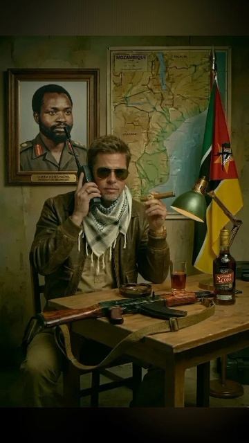 Dj Malcriado - Mozambique