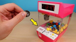 Мини Игровой Автомат из Китая - Работает Как Настоящий.