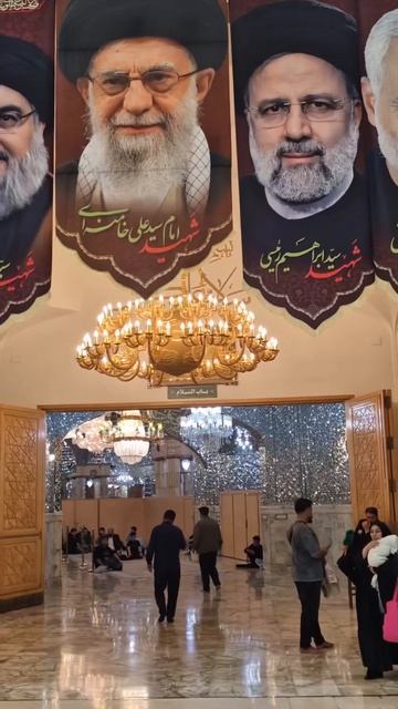 Лидеры своих стран