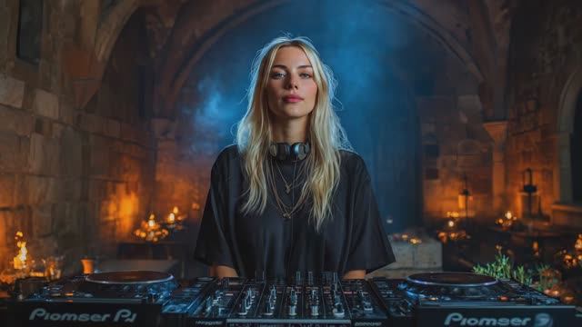 Рейв музыка | Дарк техно, техно хаус и андеграунд атмосфера