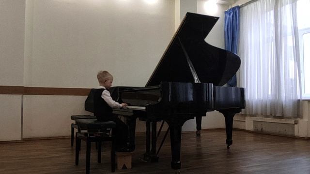 Михаил Иванович Красев 