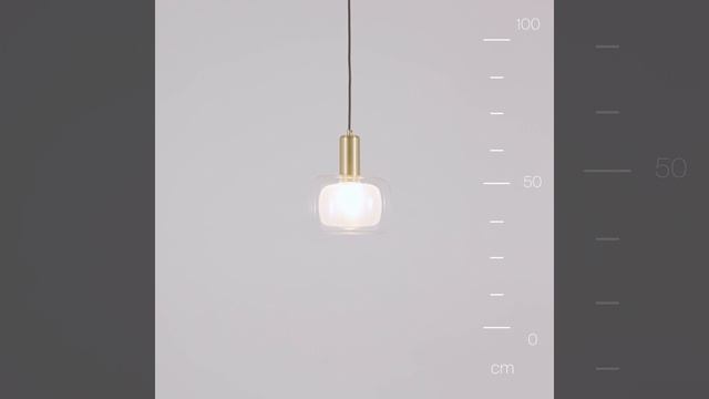 Светильник Maytoni Vision MOD411PL-01G