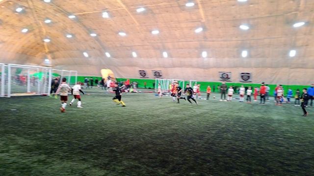 Добрыня & Football Time 25.04.2026 тайм 2