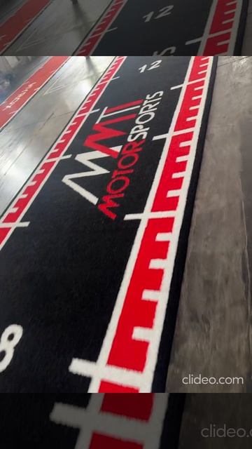 Кроссфит трава с разметкой